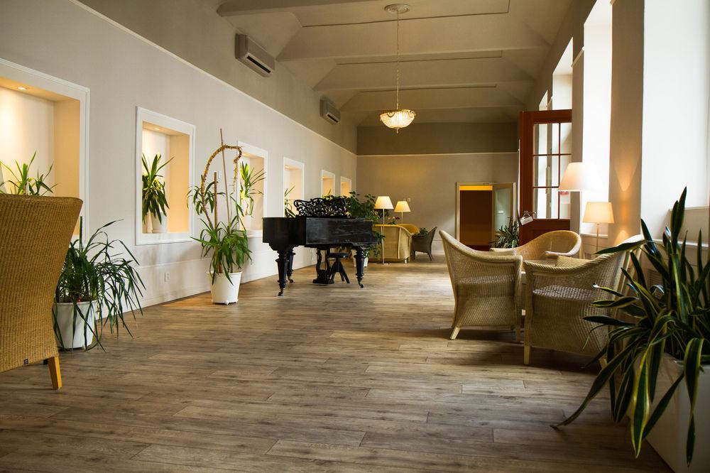 Unitas Hotel Prague Ngoại thất bức ảnh