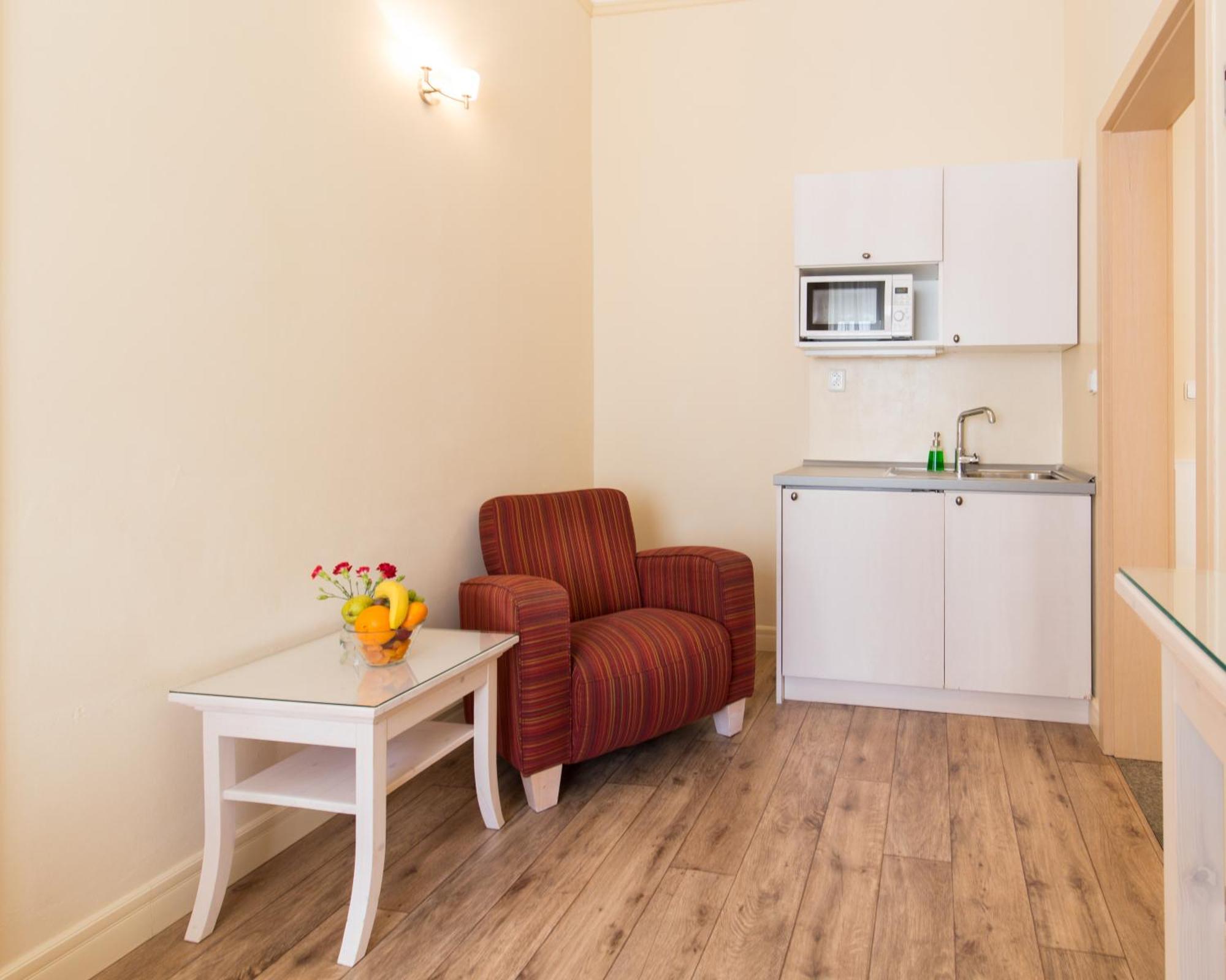 Unitas Hotel Prague Ngoại thất bức ảnh