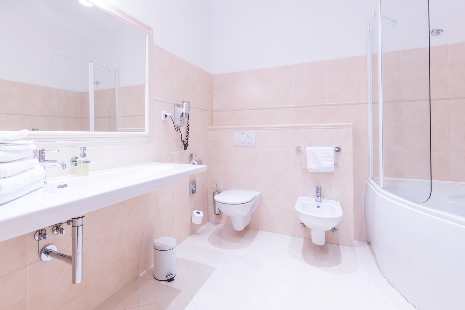 Unitas Hotel Prague Ngoại thất bức ảnh