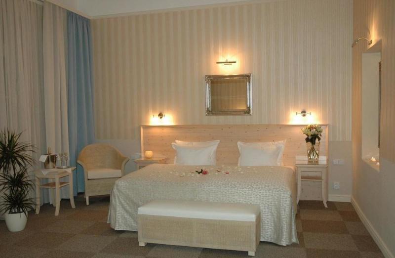 Unitas Hotel Prague Ngoại thất bức ảnh